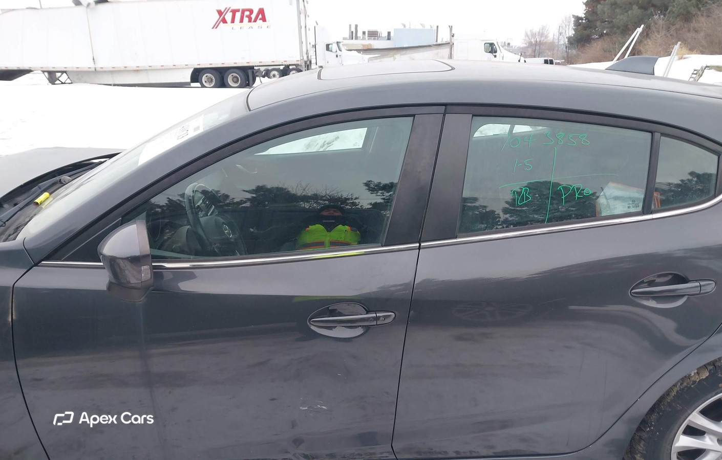 Mazda 3 2015