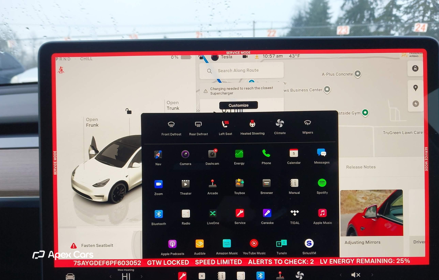 Tesla Model Y 2023