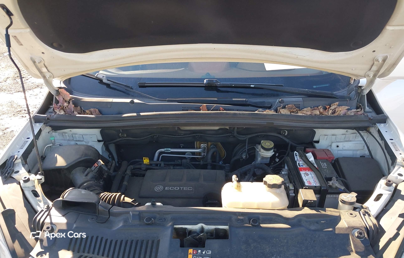 Buick Encore 2014