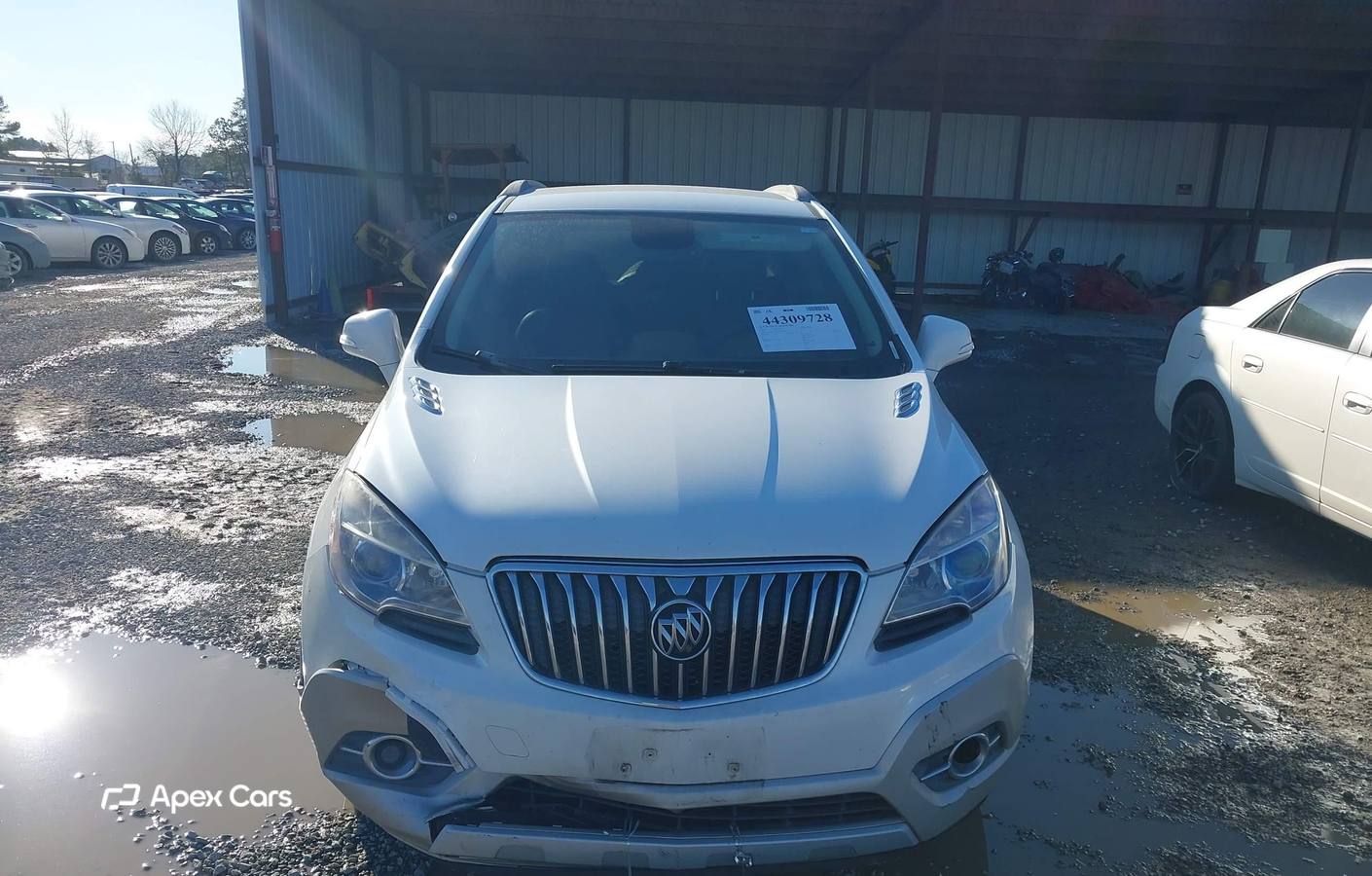 Buick Encore 2014