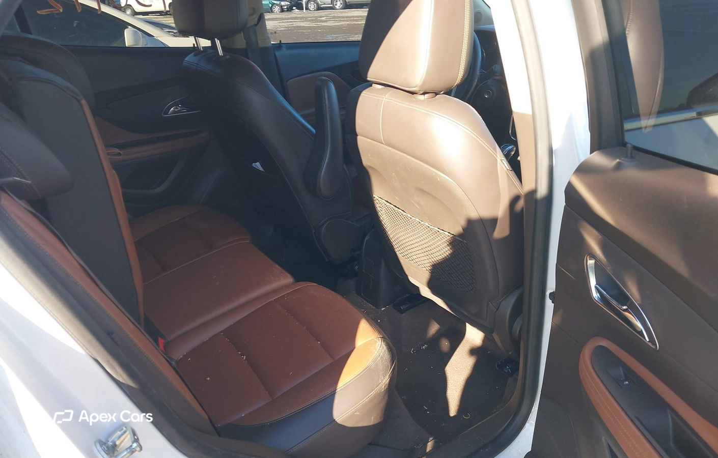 Buick Encore 2014