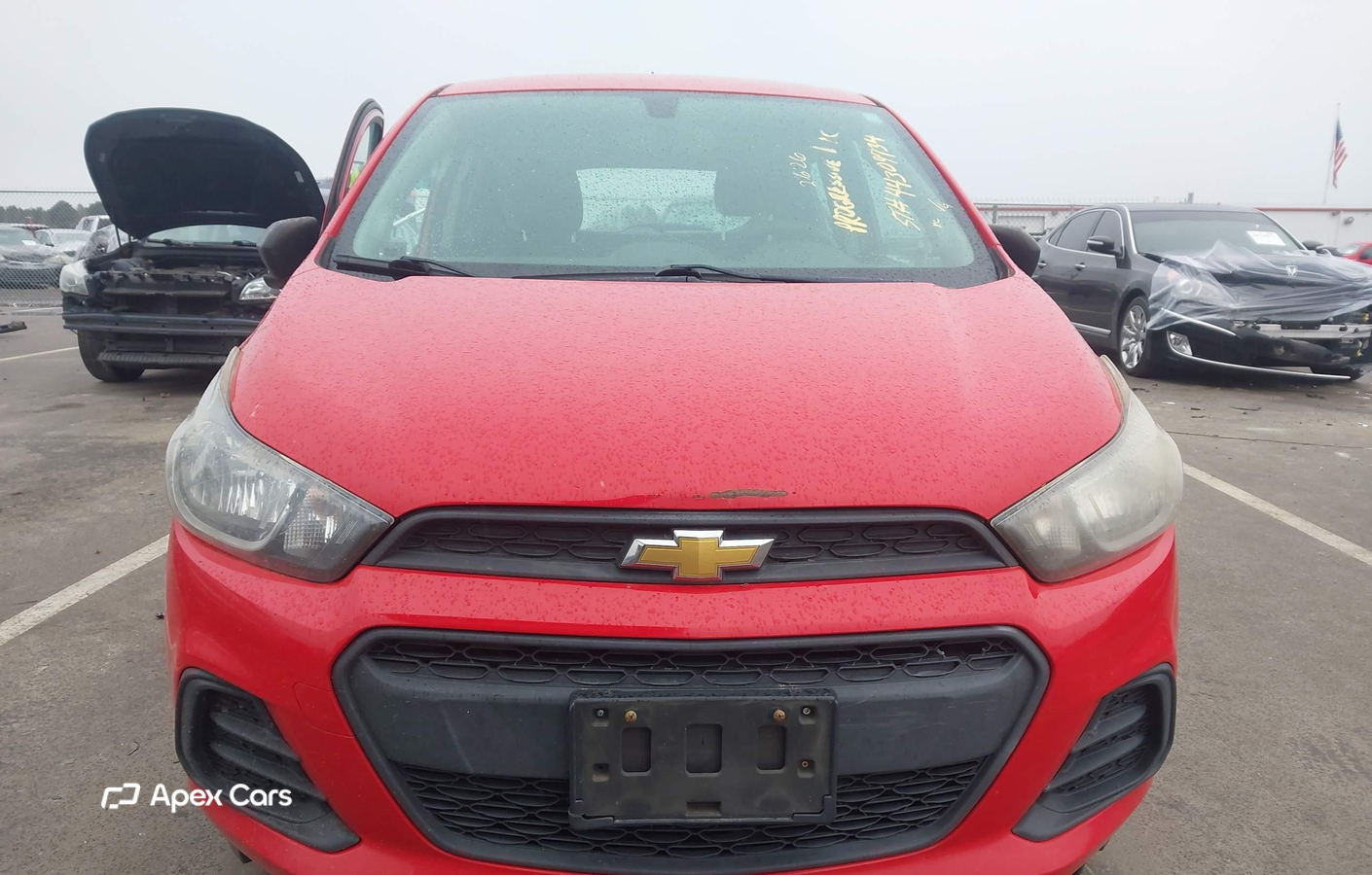 Chevrolet Spark 2017