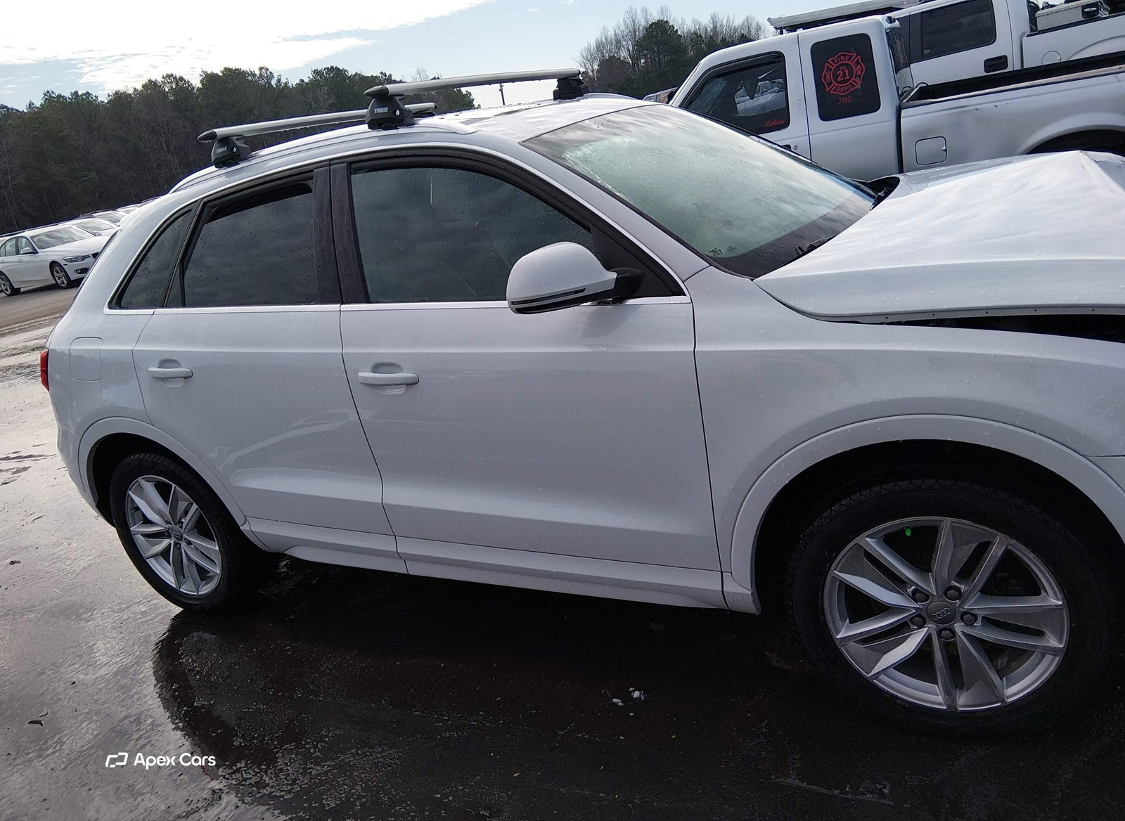 Audi Q3 2017