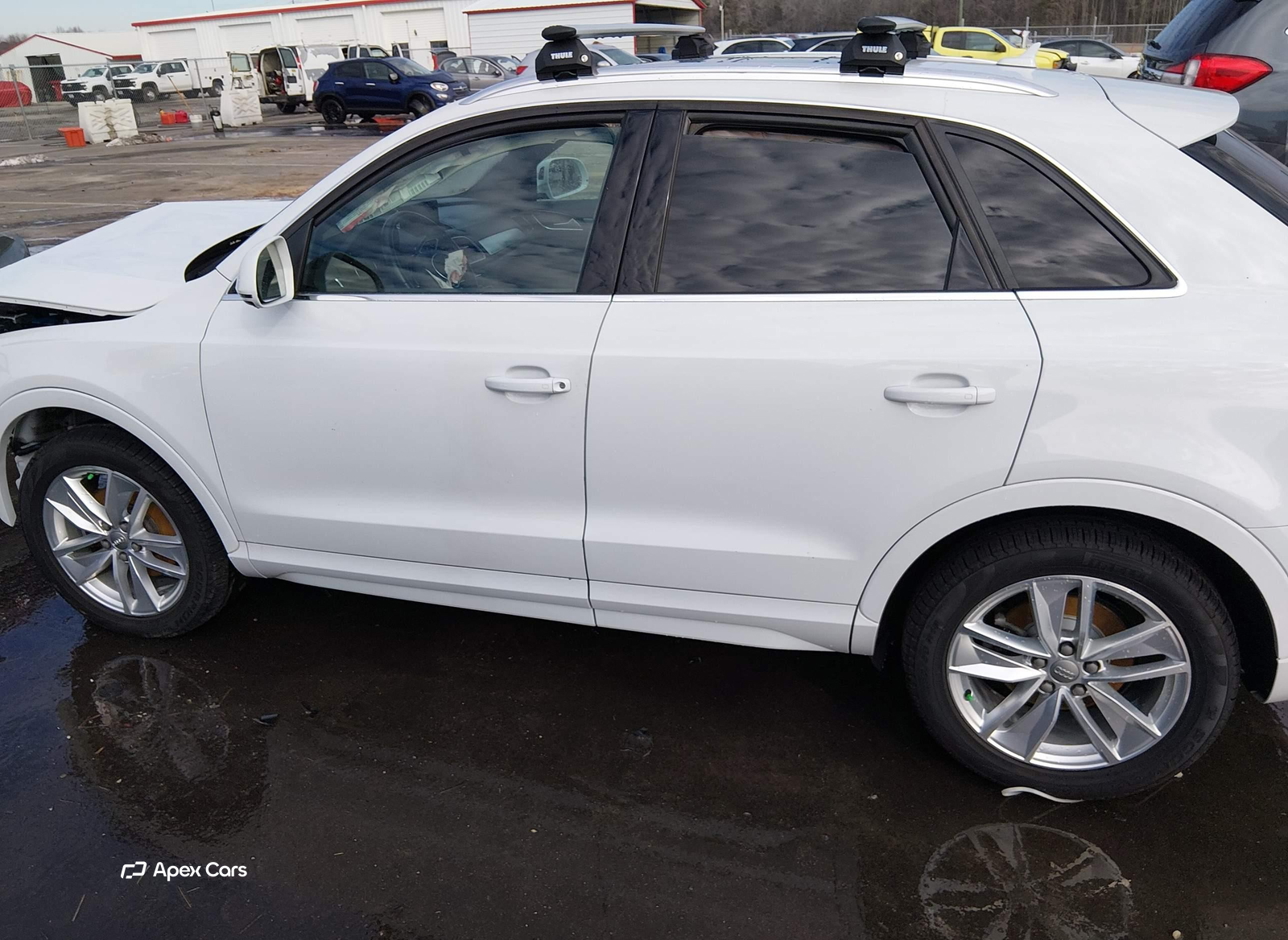 Audi Q3 2017