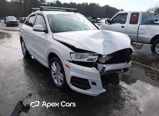 2017 Audi Q3 - Image 1 of 5