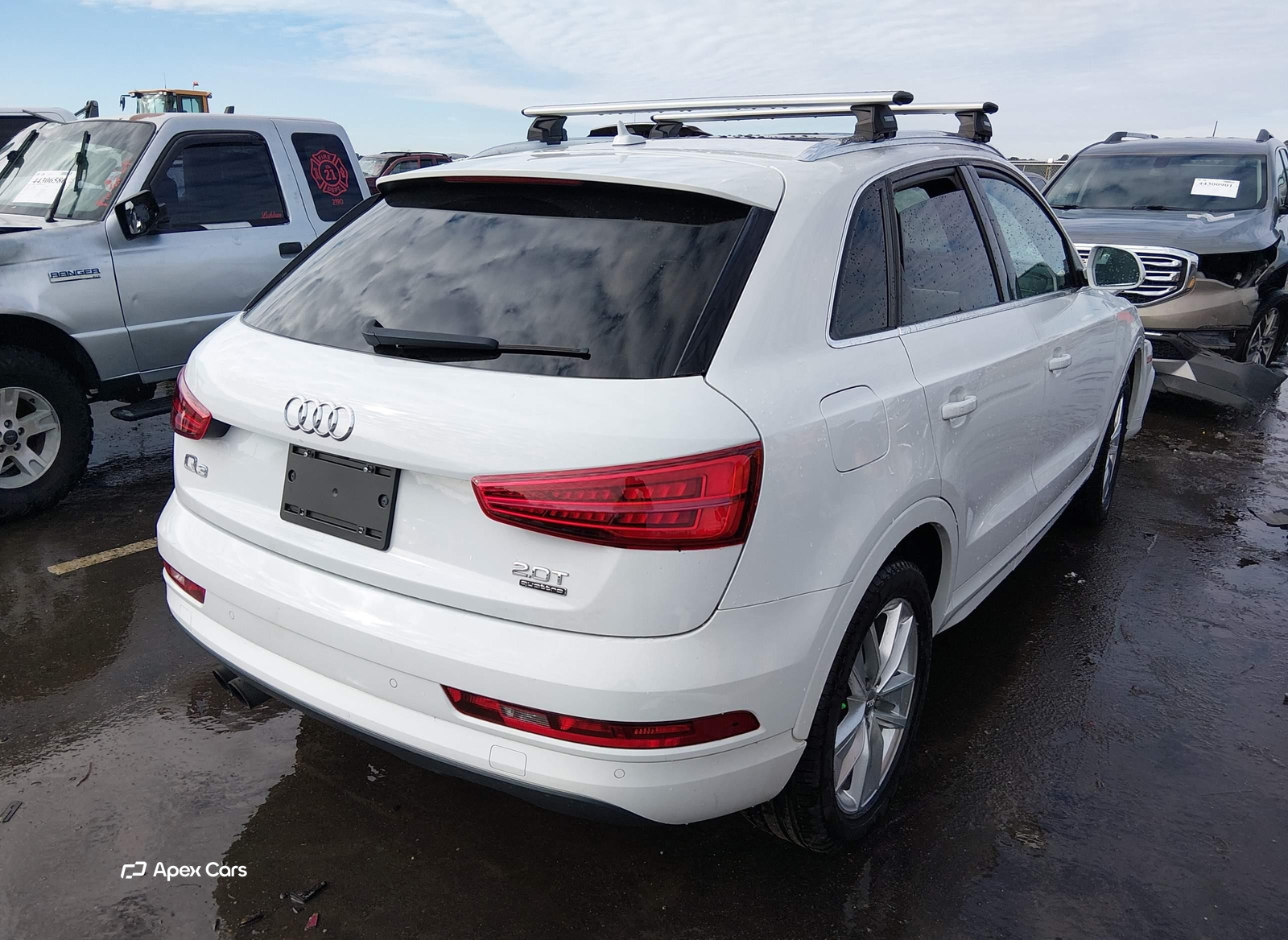 Audi Q3 2017