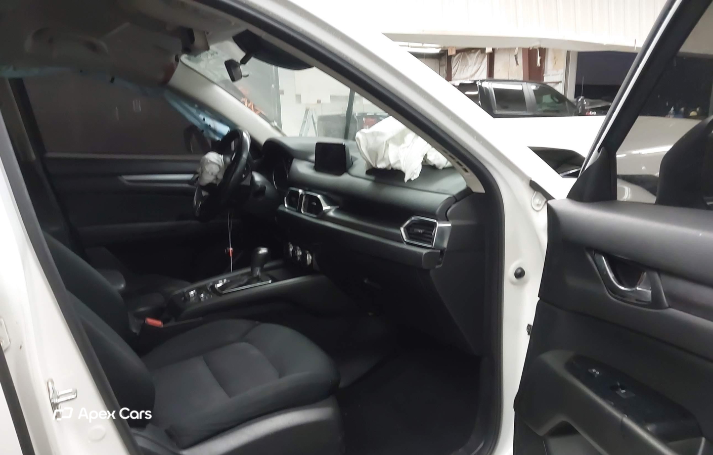 Mazda CX-5 2018