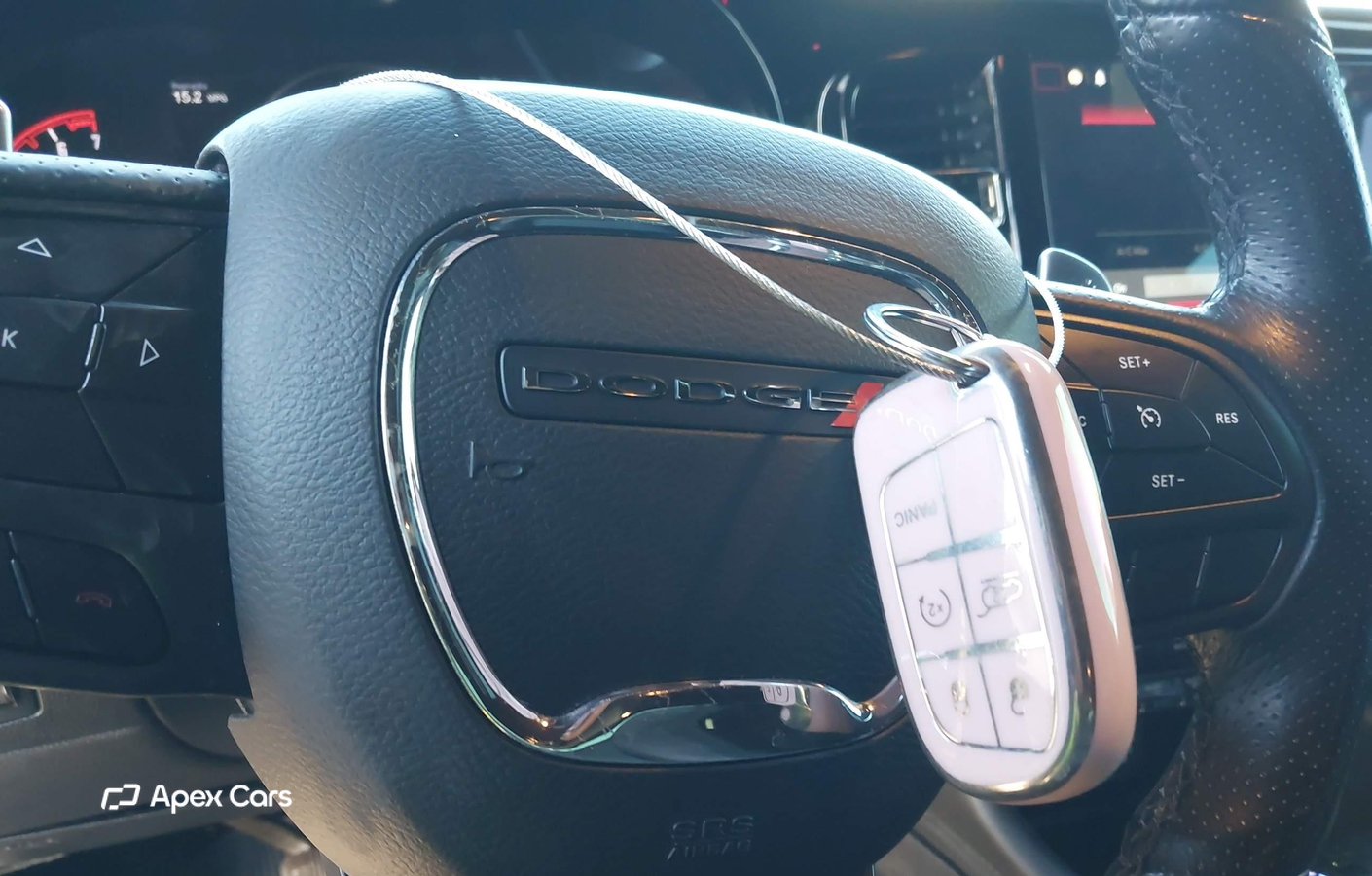 Dodge Durango 2021