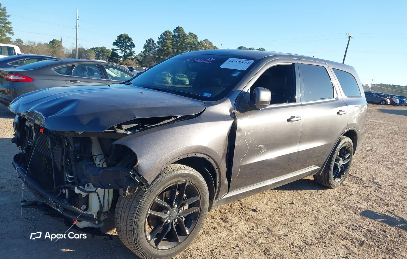 Dodge Durango 2021