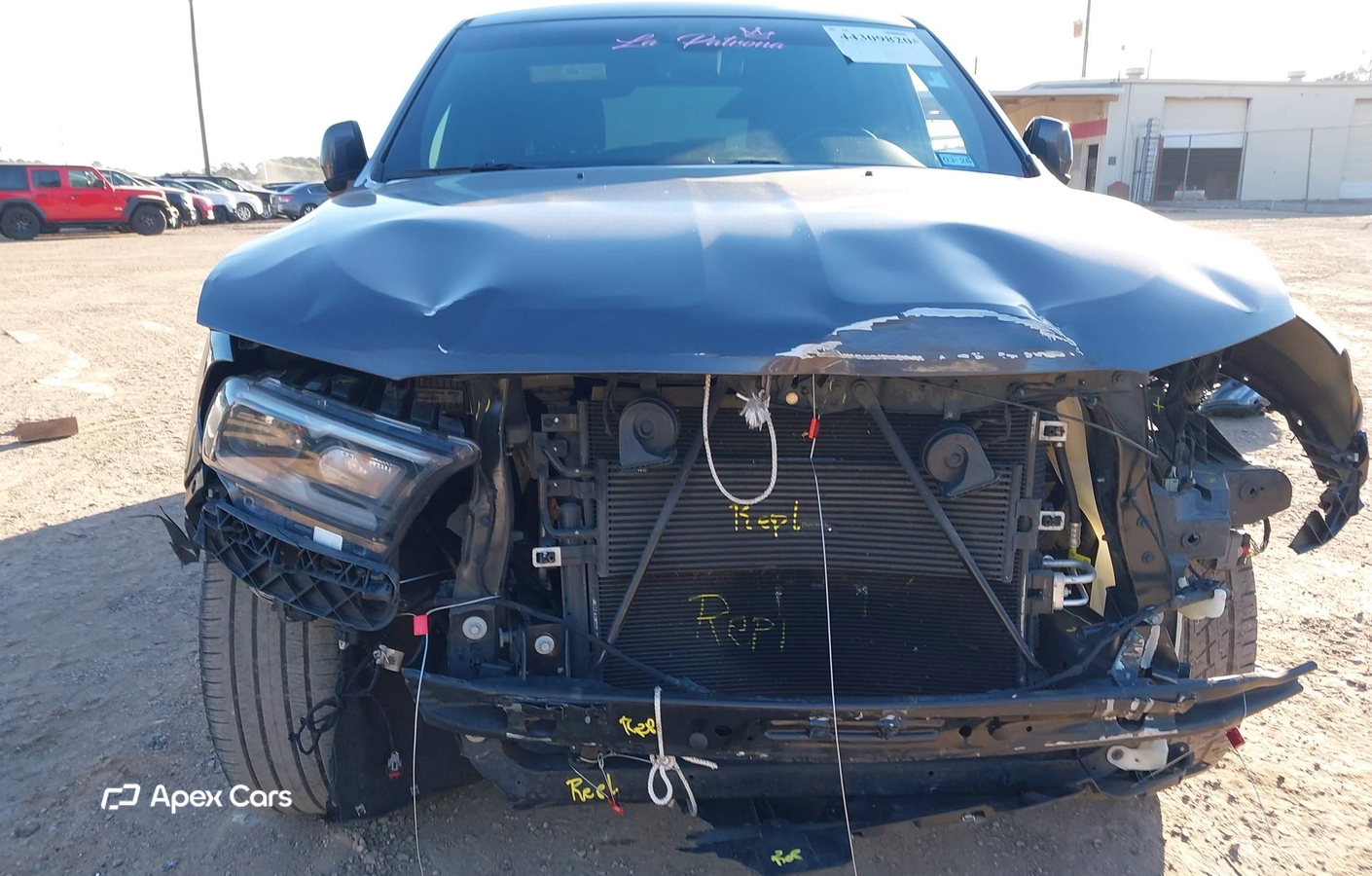Dodge Durango 2021