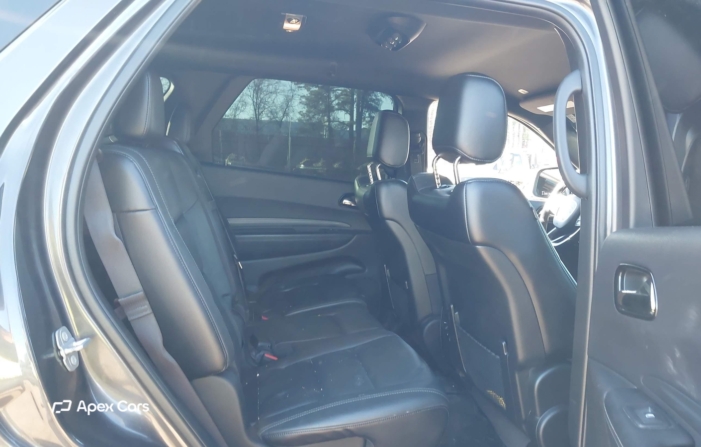 Dodge Durango 2021