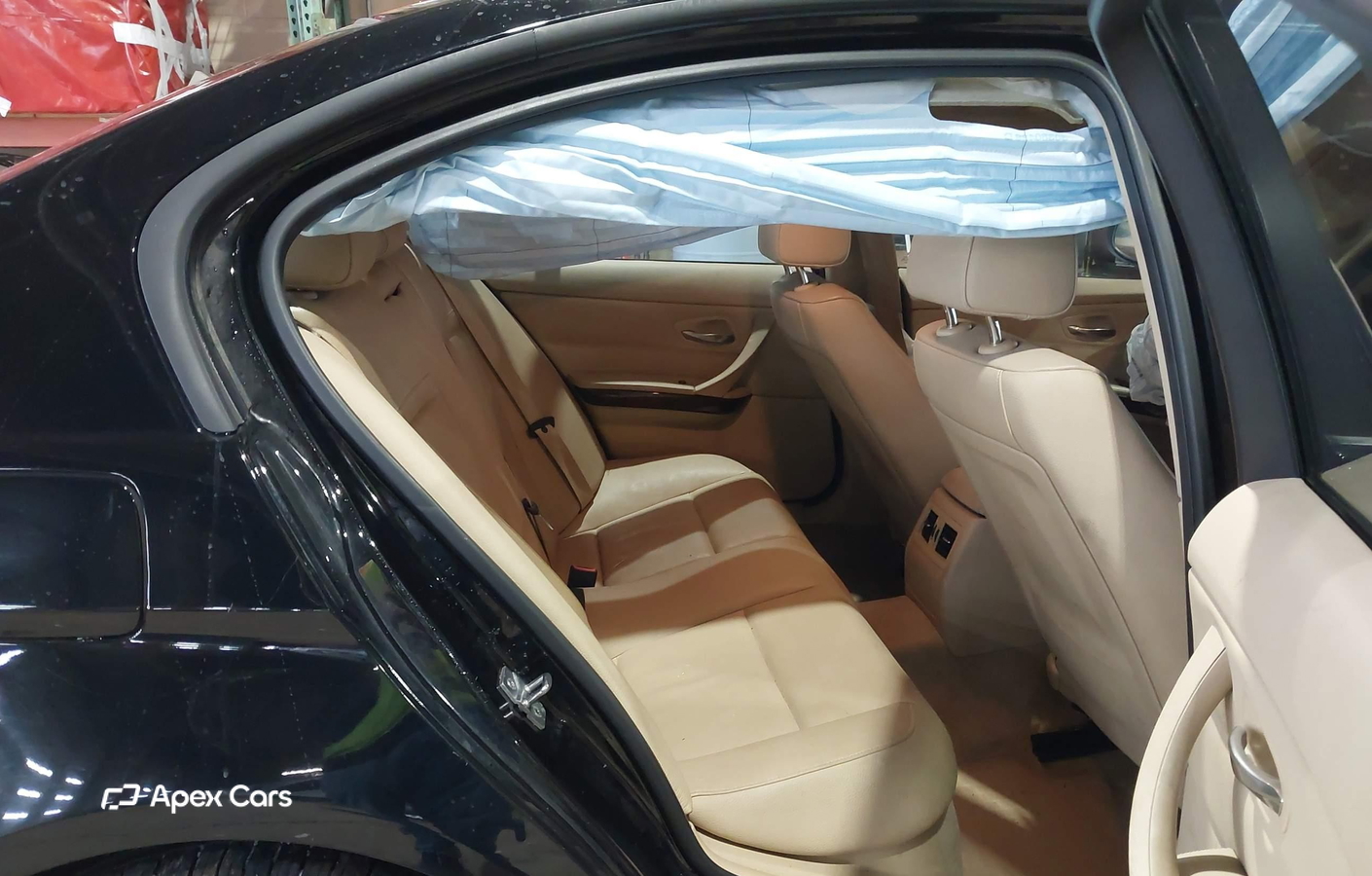 BMW Series 3 2011