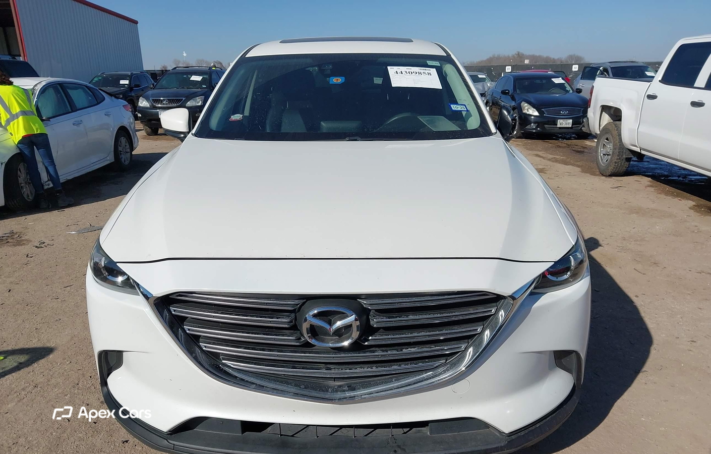 Mazda CX-9 2016