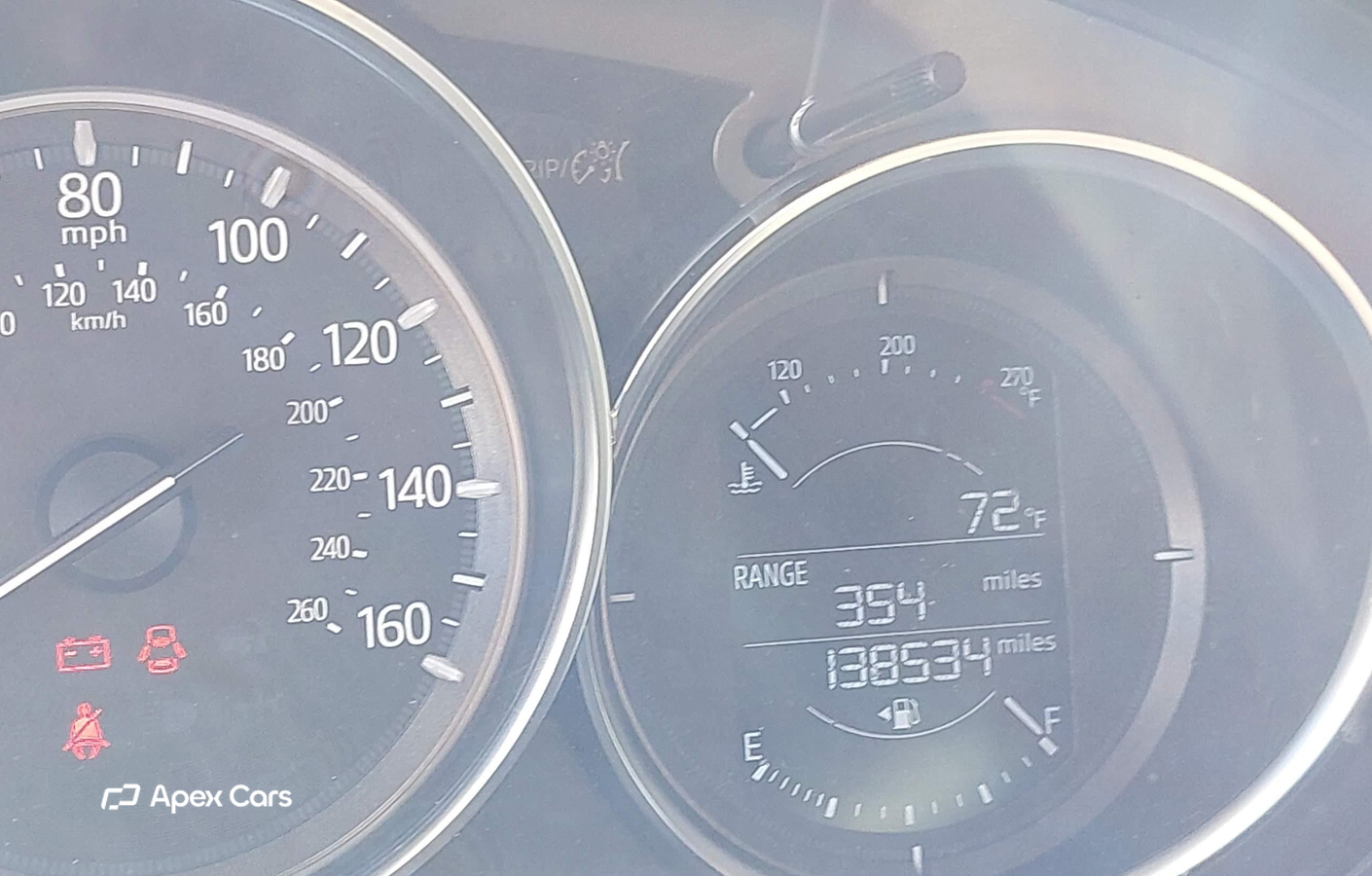 Mazda CX-9 2016