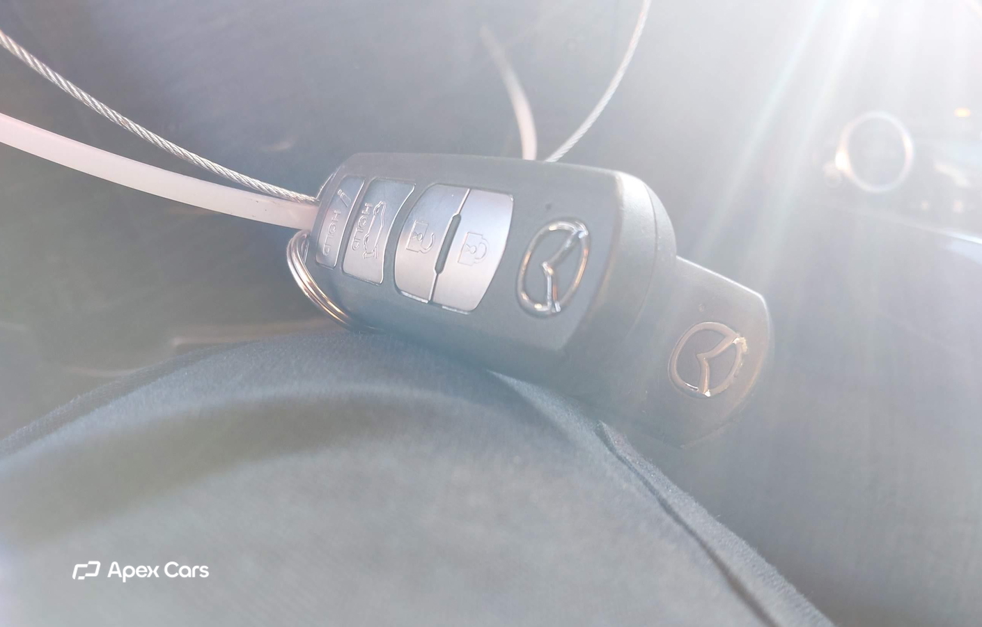Mazda CX-9 2016
