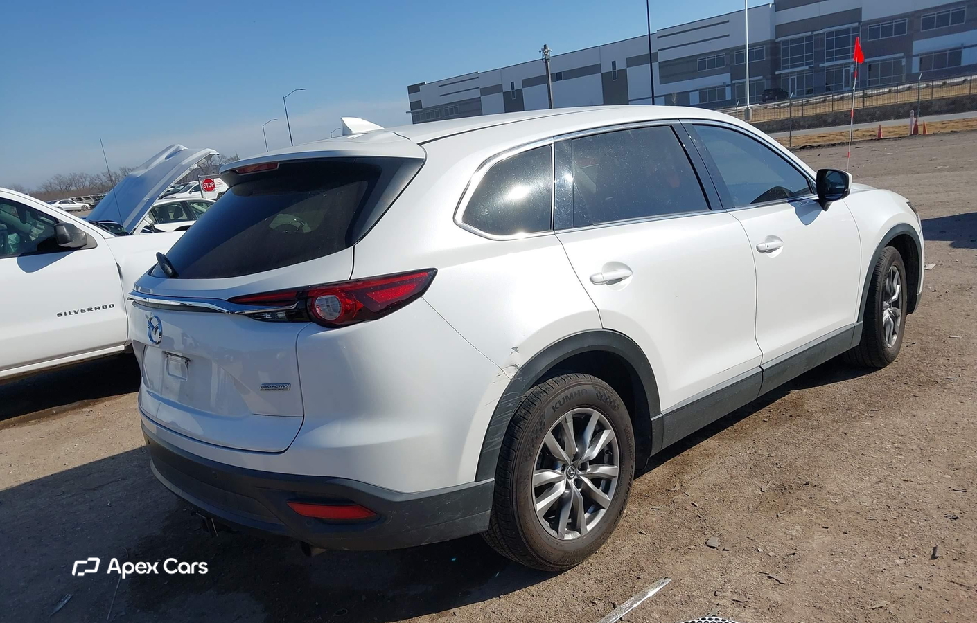 Mazda CX-9 2016