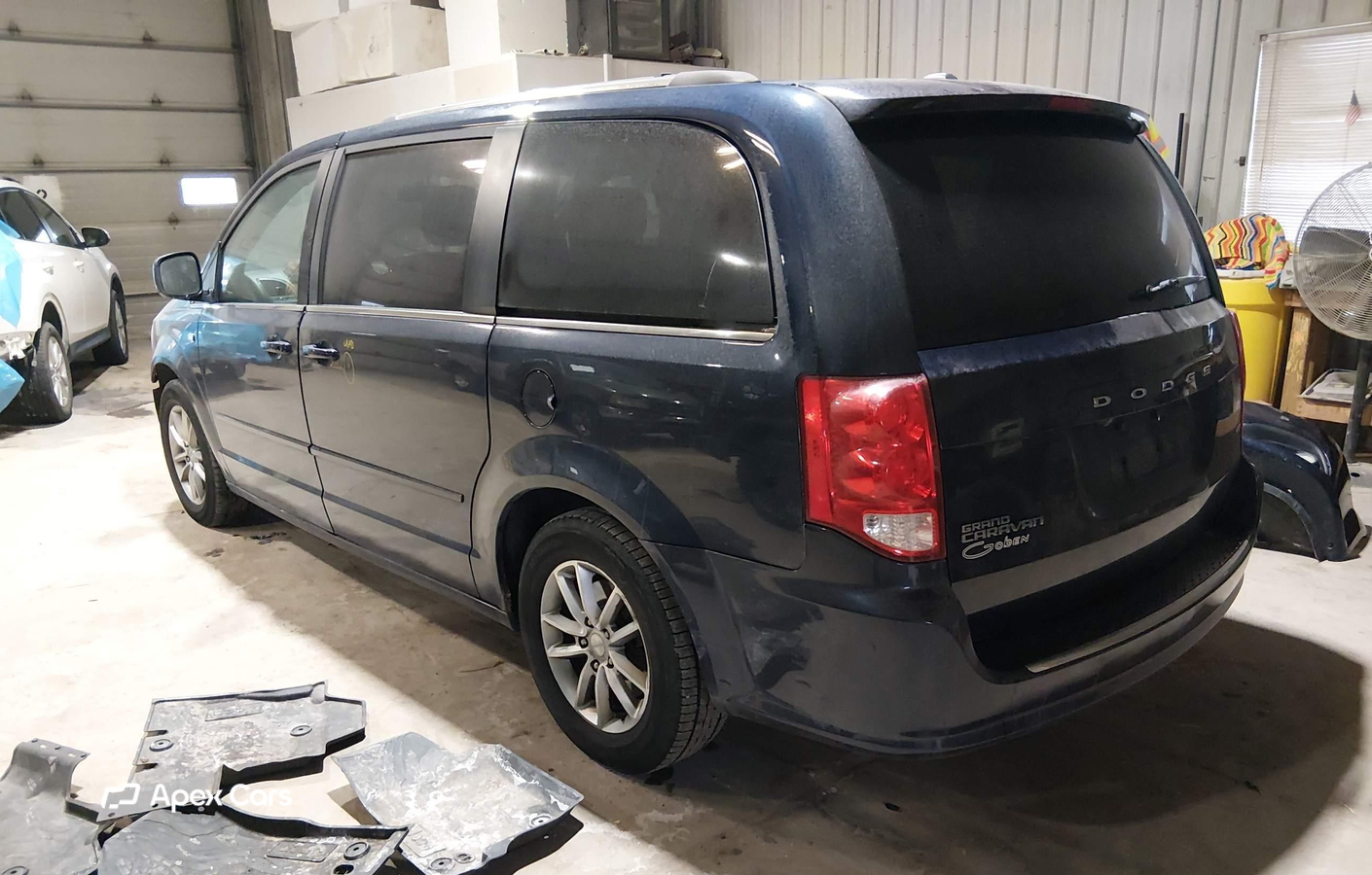 Dodge Caravan 2014
