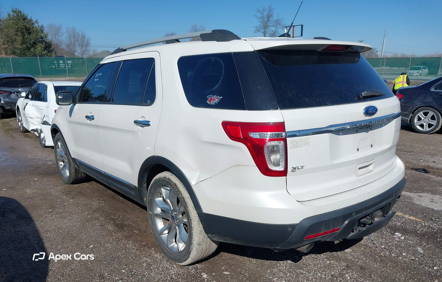 Ford Explorer 2012