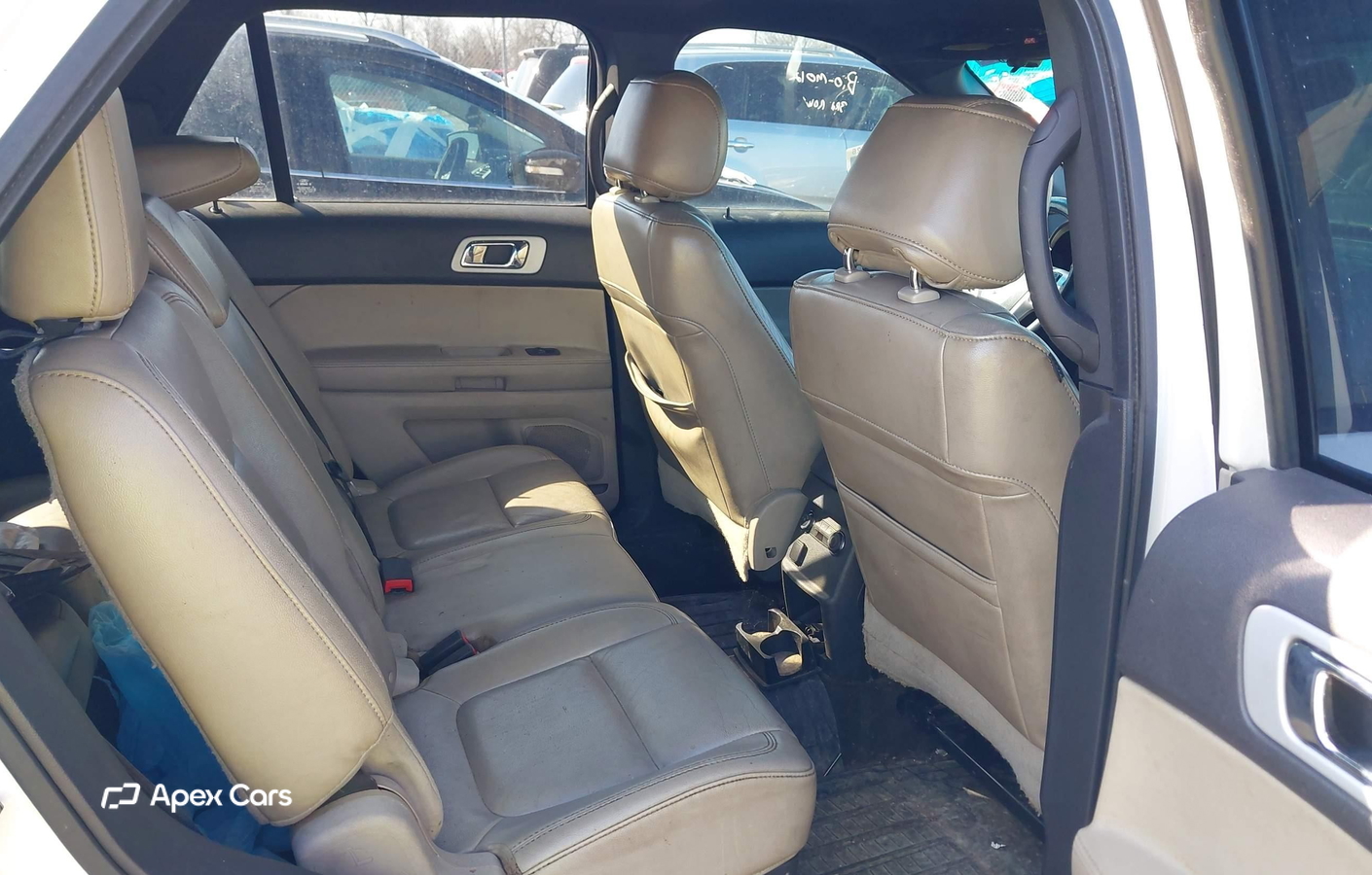 Ford Explorer 2012