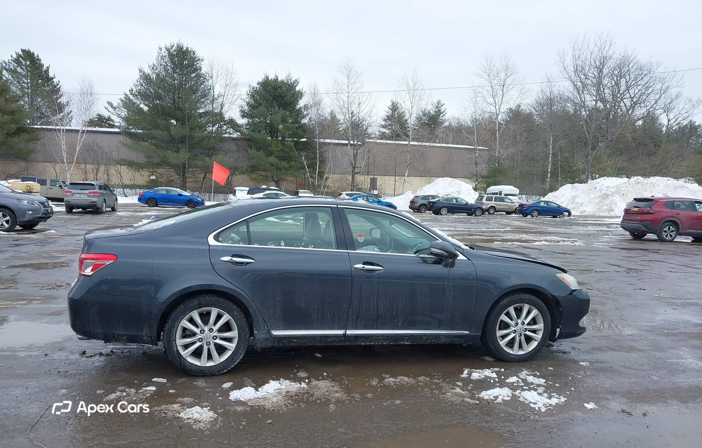 Lexus ES 2010