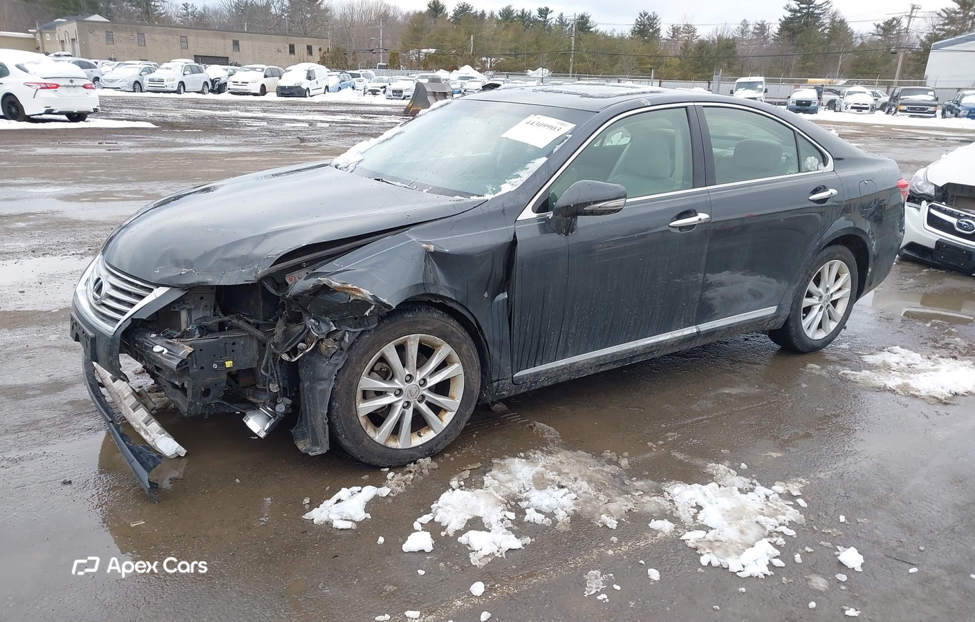 Lexus ES 2010
