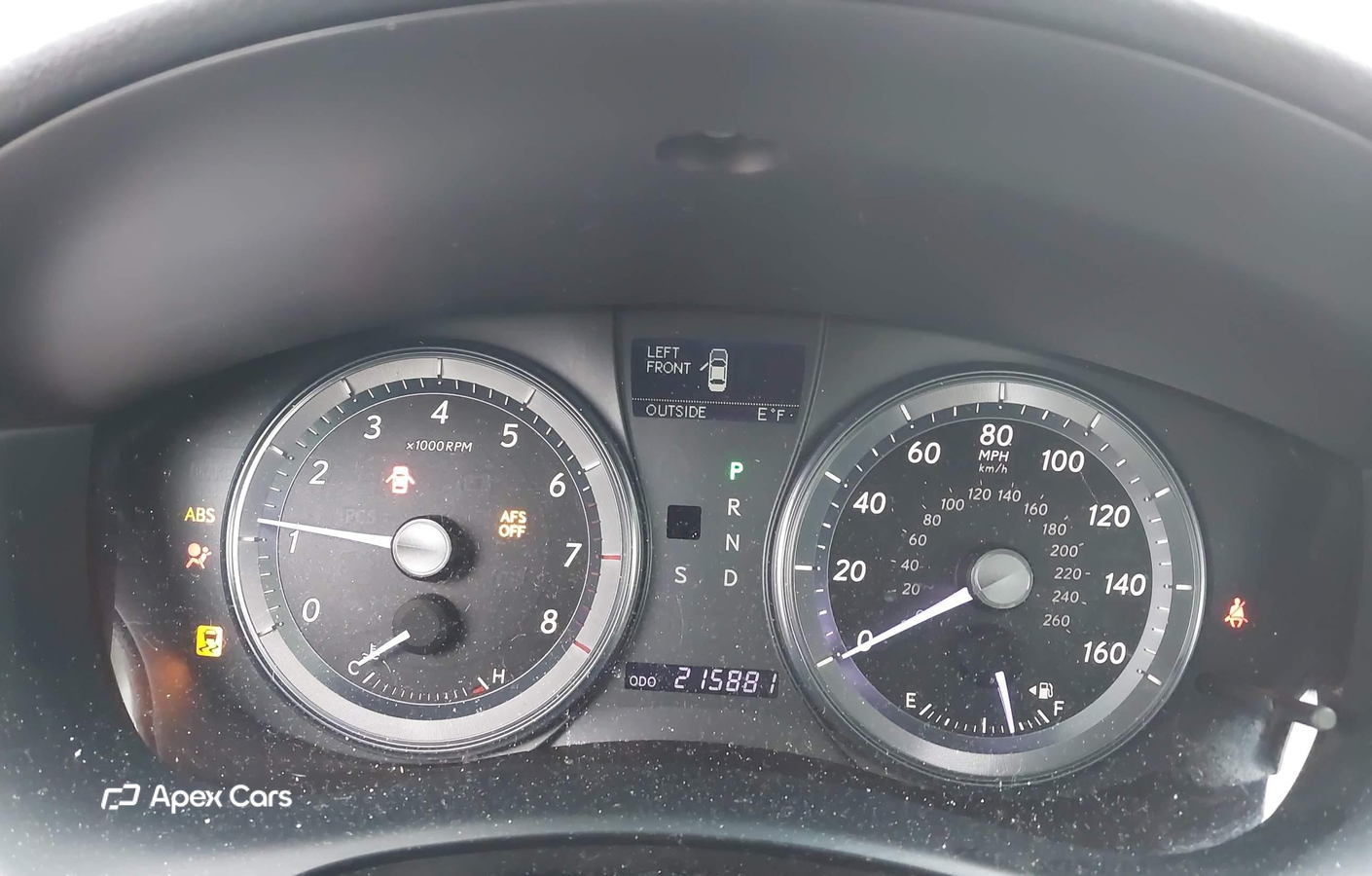 Lexus ES 2010