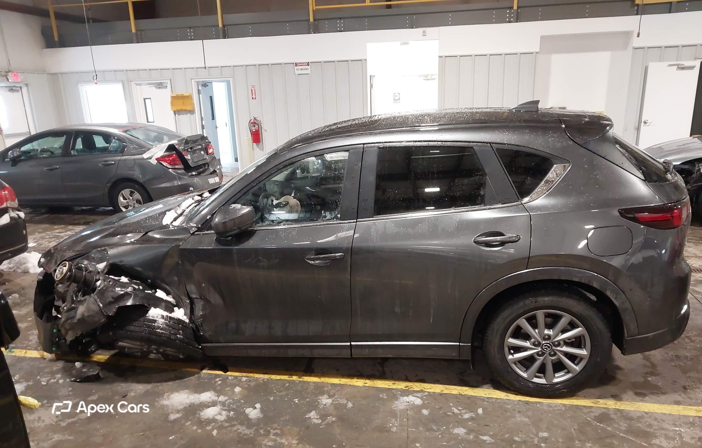Mazda CX-5 2025