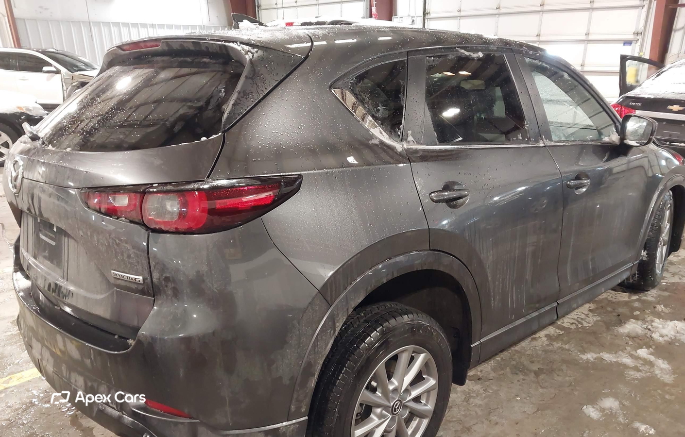 Mazda CX-5 2025