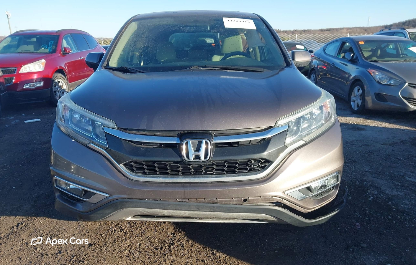 Honda CR-V 2015