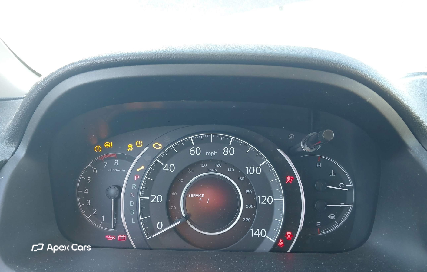 Honda CR-V 2015