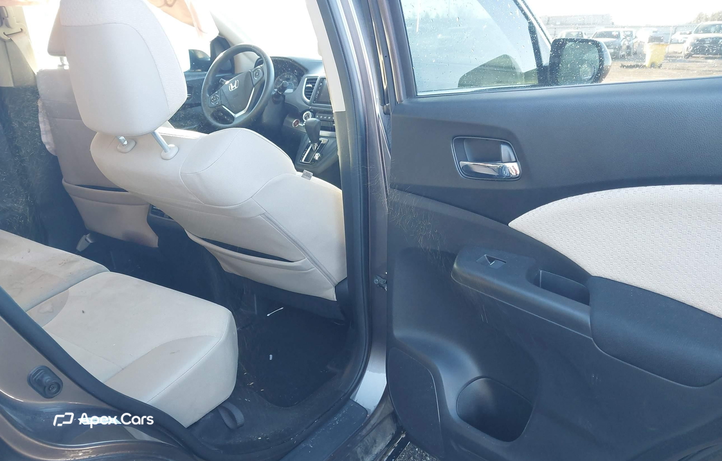 Honda CR-V 2015