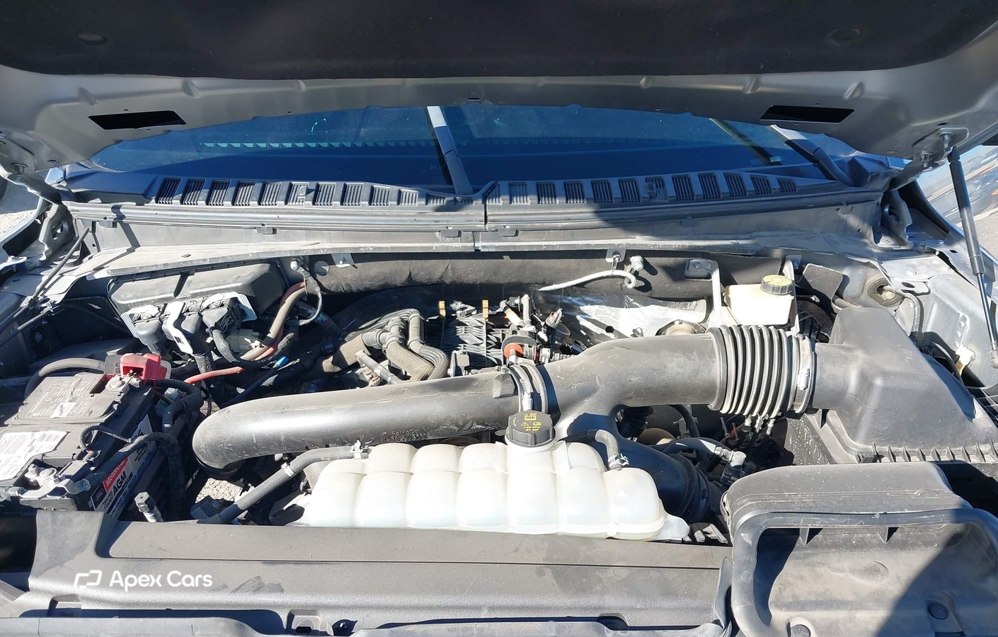 Ford Expedition 2022