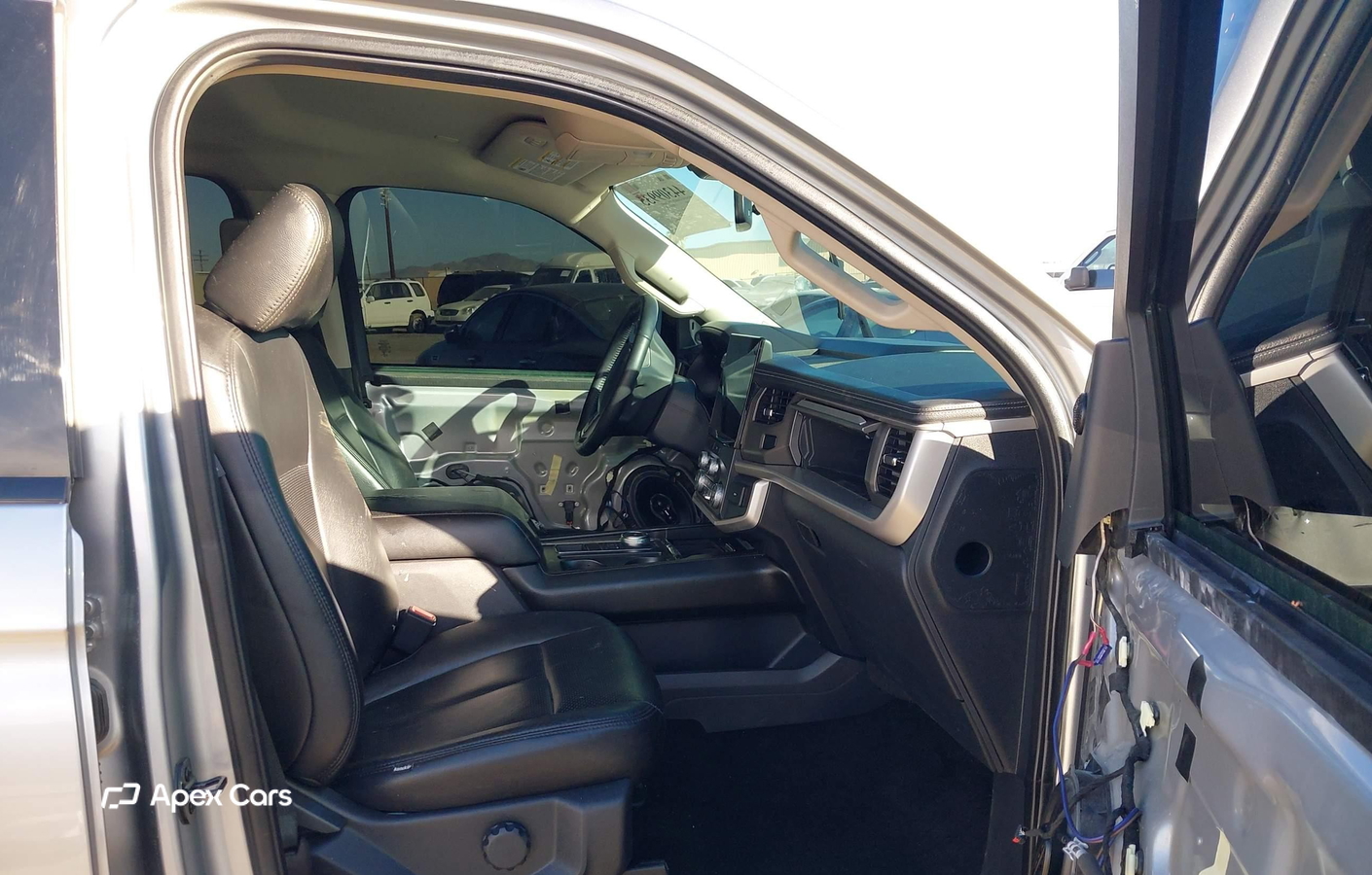 Ford Expedition 2022