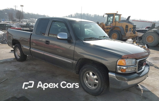 GMC Sierra 2002 - Image 1 of 17