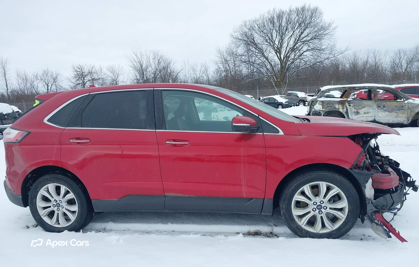 Ford Edge 2020