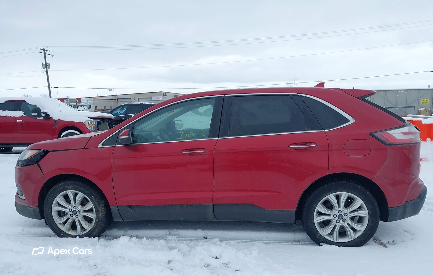 Ford Edge 2020