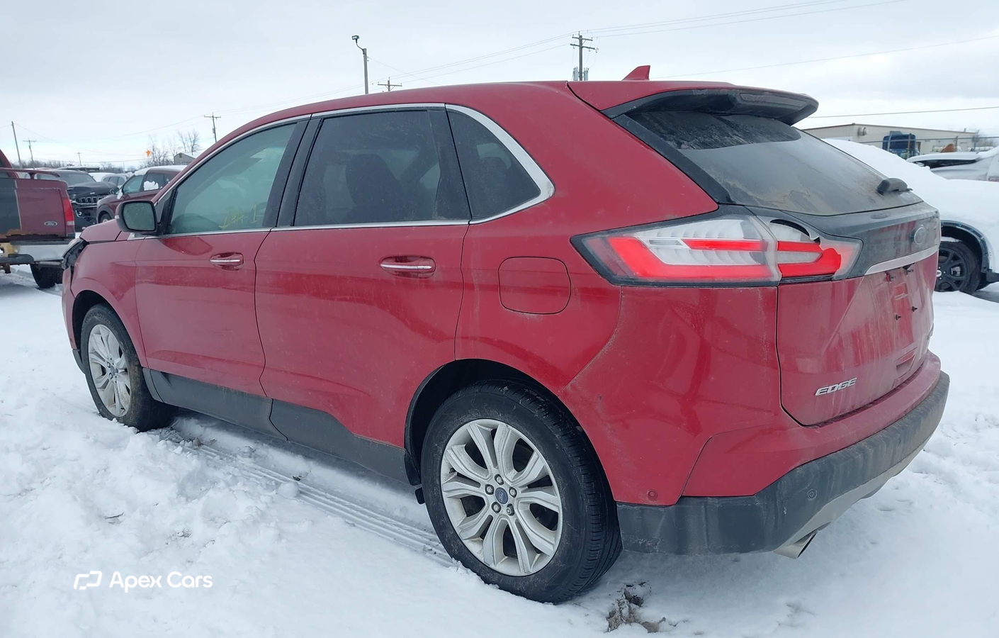 Ford Edge 2020