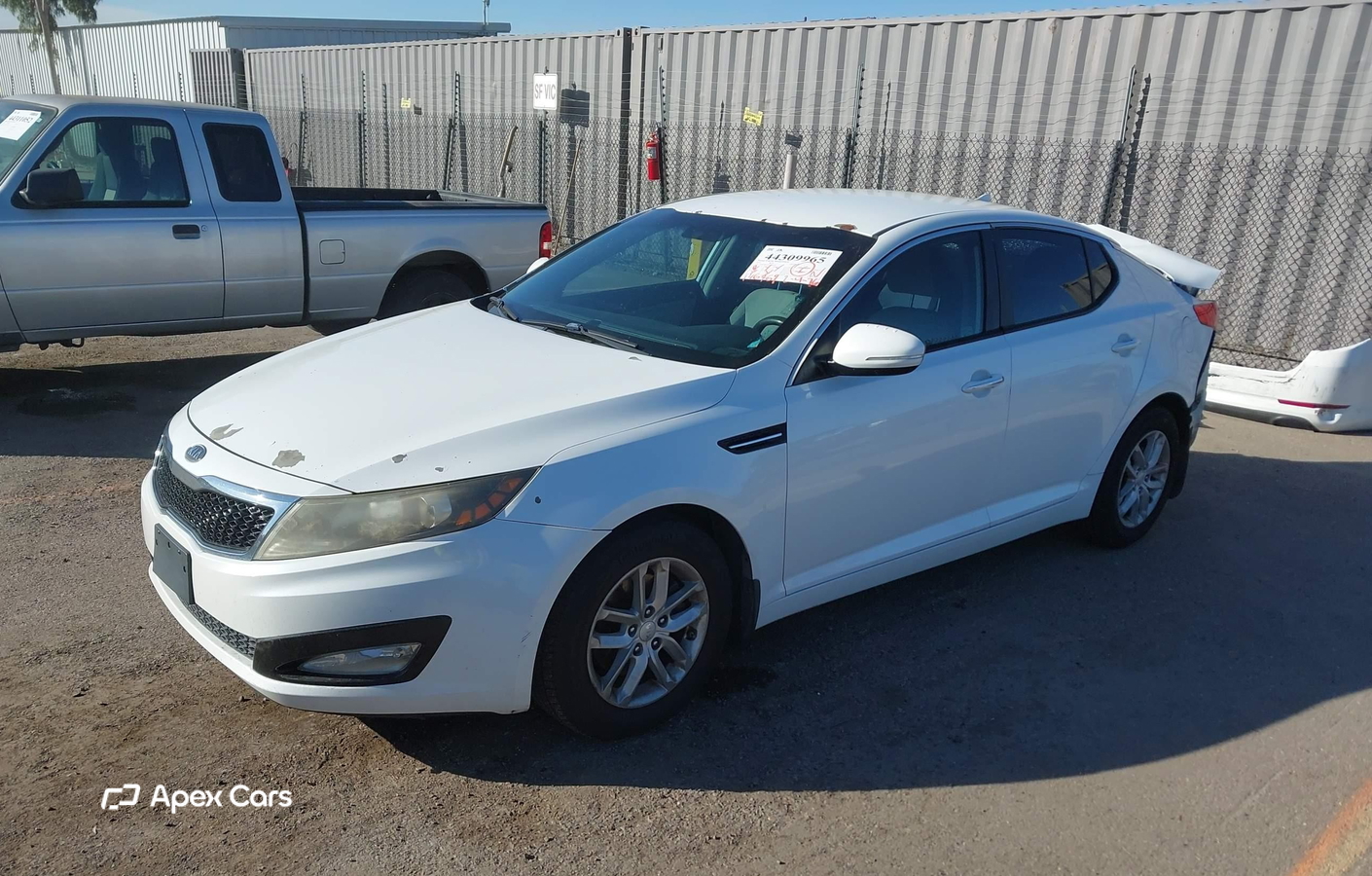 Kia Optima 2012