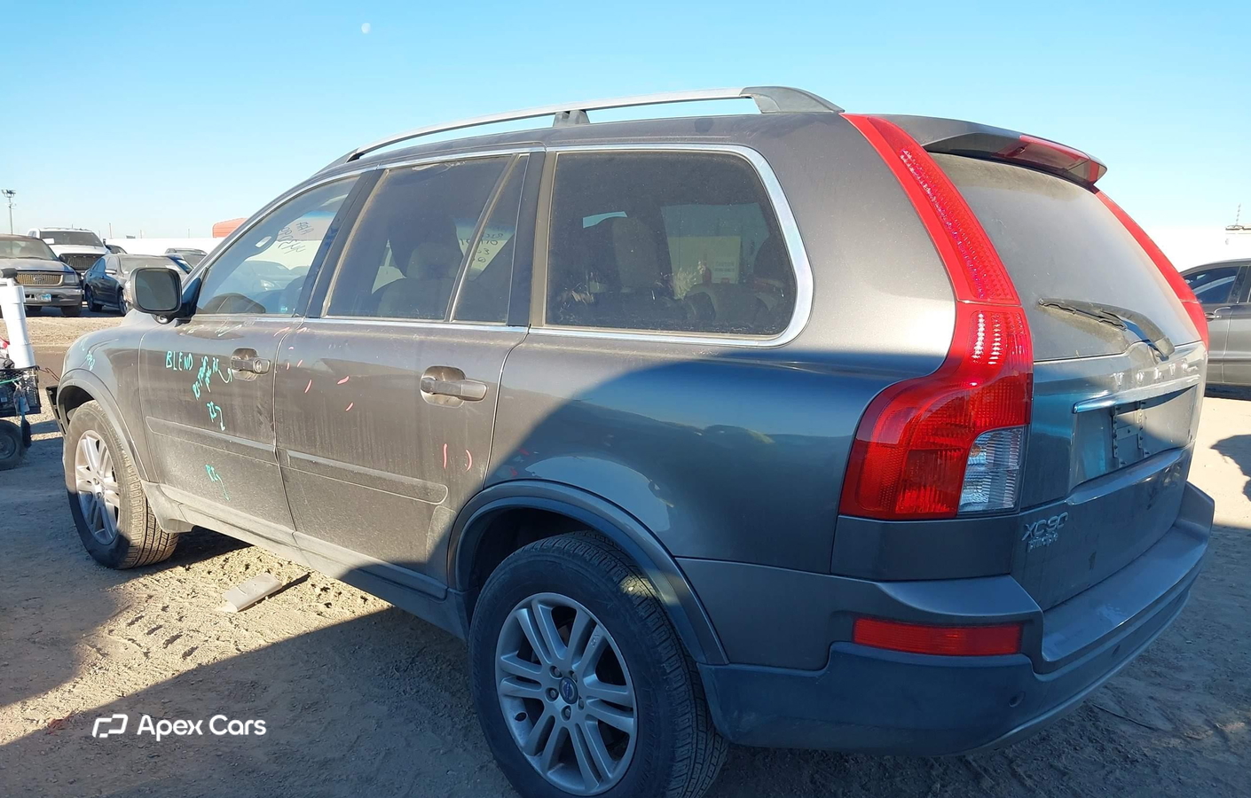 Volvo XC90 2012