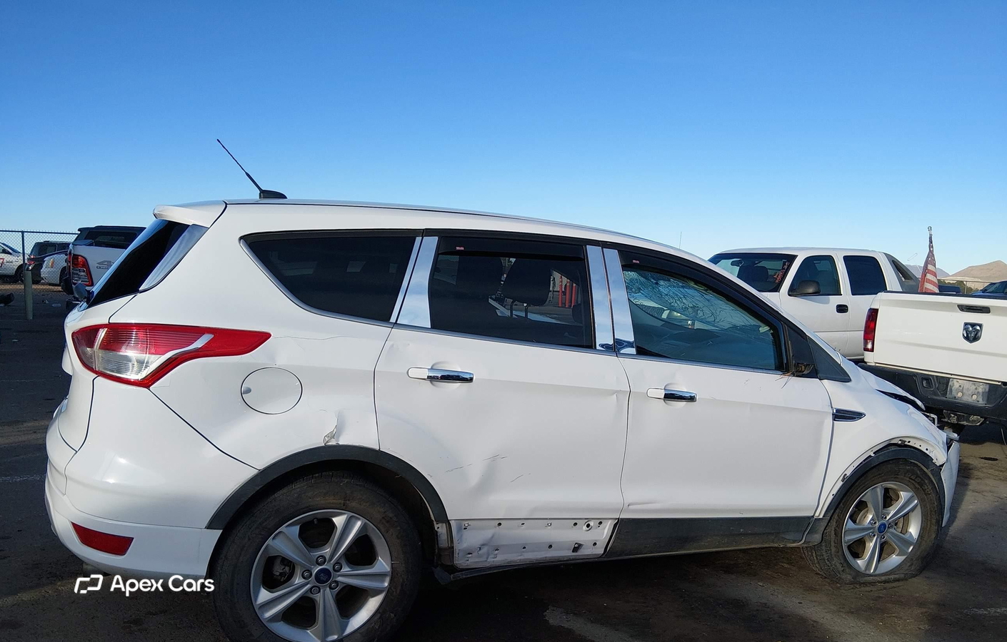 Ford Escape 2013
