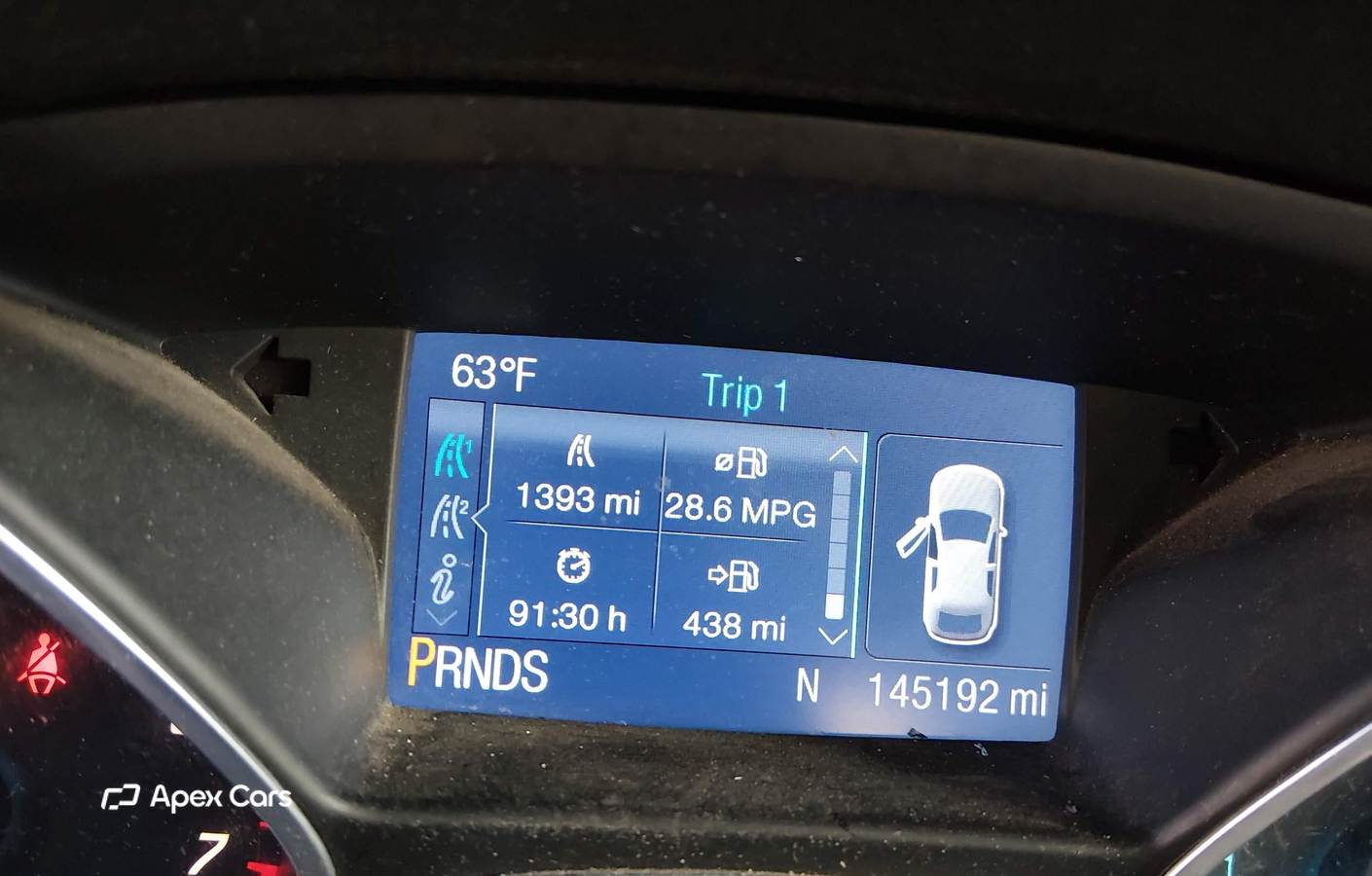 Ford Escape 2013