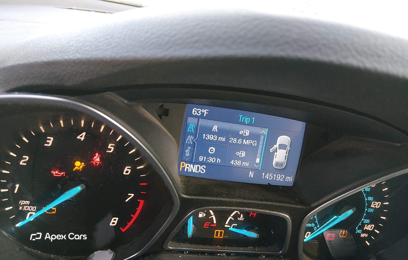 Ford Escape 2013