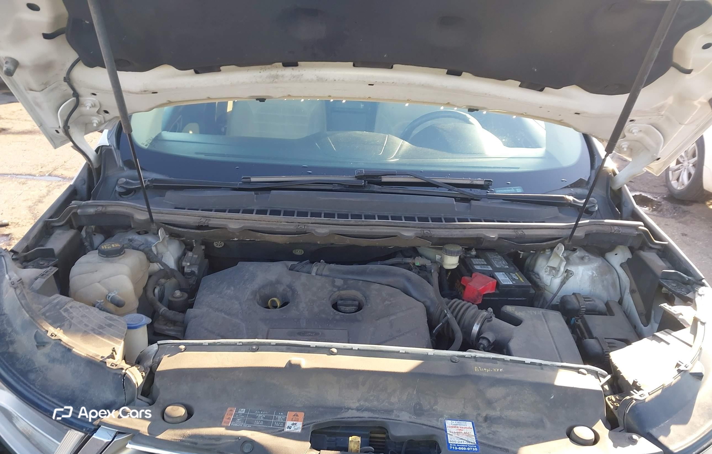 Ford Edge 2015