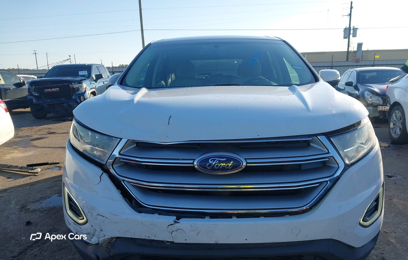 Ford Edge 2015
