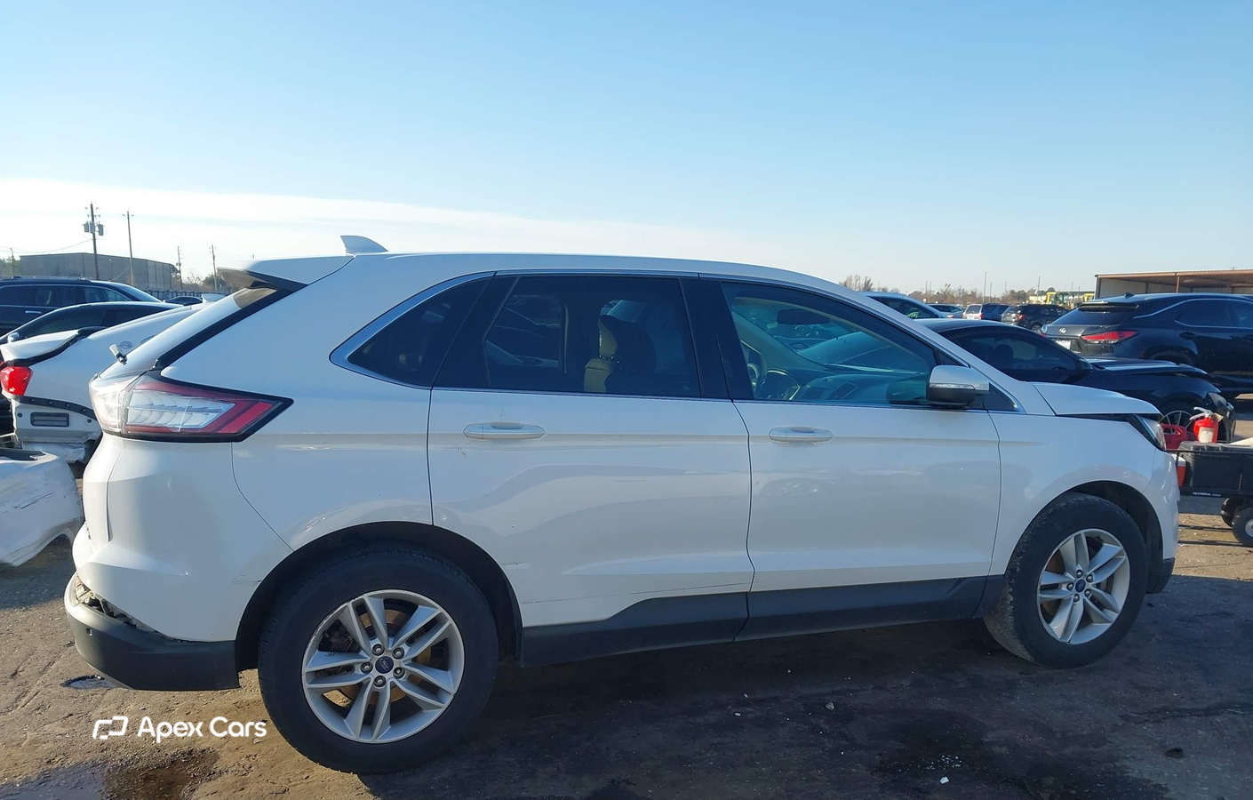 Ford Edge 2015
