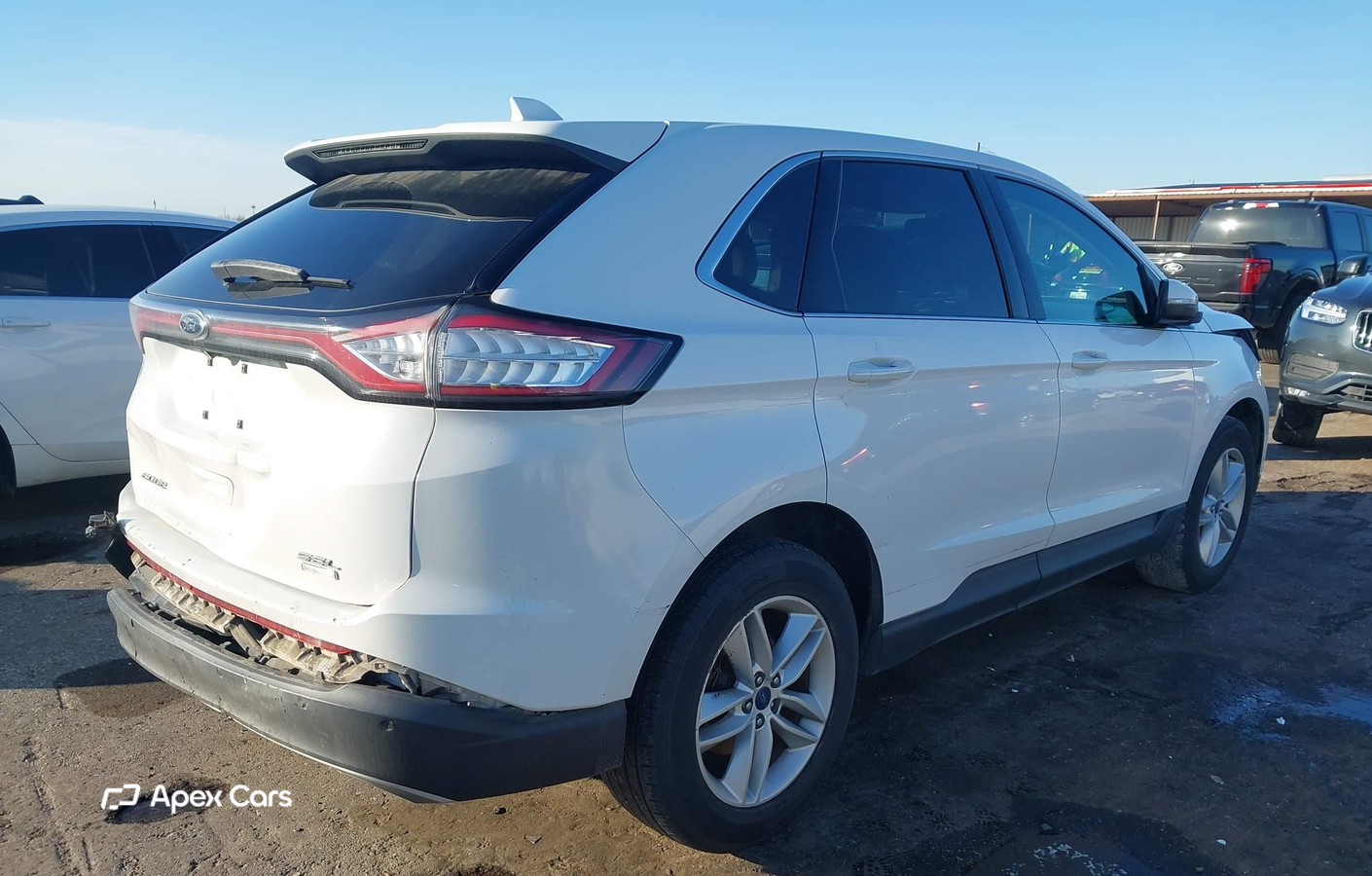 Ford Edge 2015