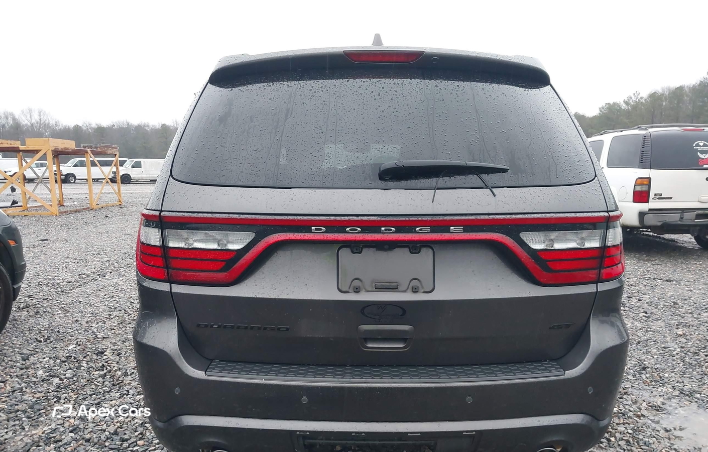 Dodge Durango 2019
