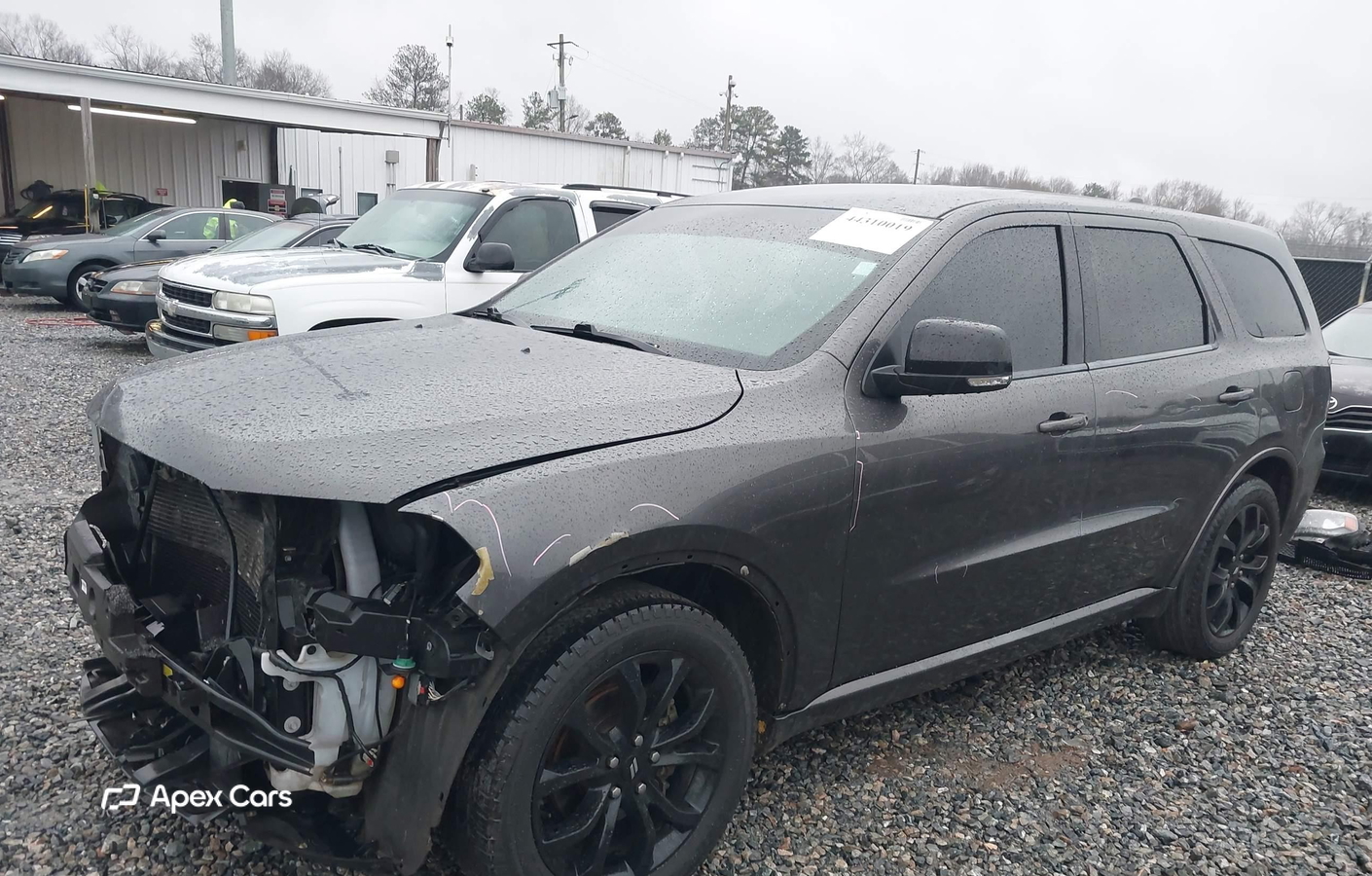 Dodge Durango 2019