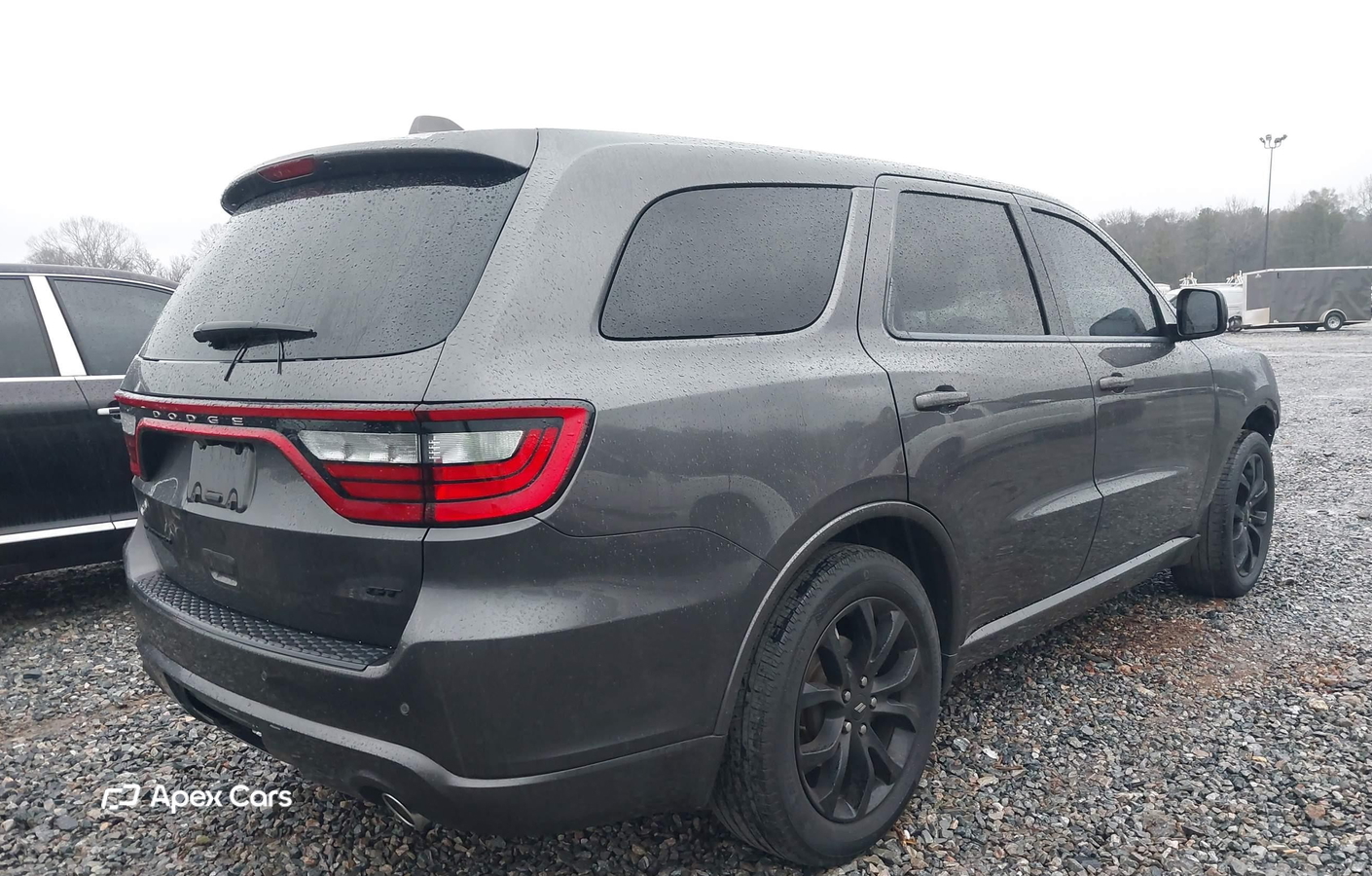 Dodge Durango 2019