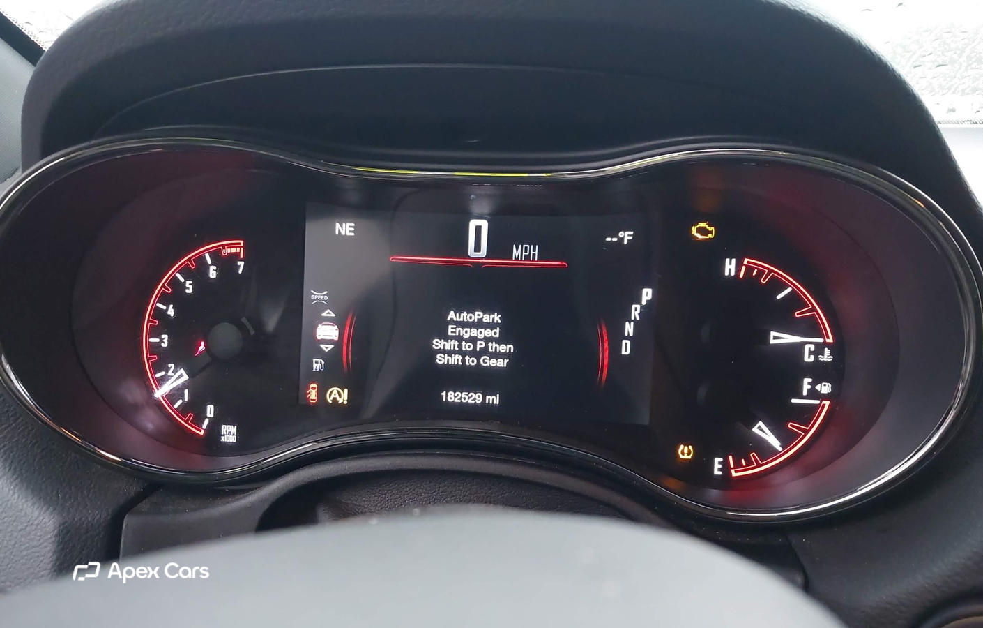Dodge Durango 2019